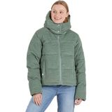 Damesjack met capuchon Ragwear Roobie Cordy