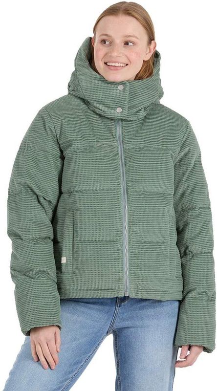 Damesjack met capuchon Ragwear Roobie Cordy