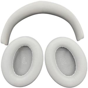 Geschikt voor Dr. Bose QC Ultra Headset - Geluidsverminderende oorhoesjes