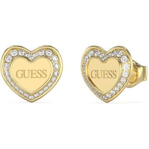 Guess Jewellery JUBE04035JWYGT-U Oorbellen Goud