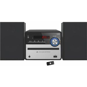 Bluetooth 5.0 Hifi systeem - INOVALLEY - CH37-BTH - CD speler - 2 x 25W