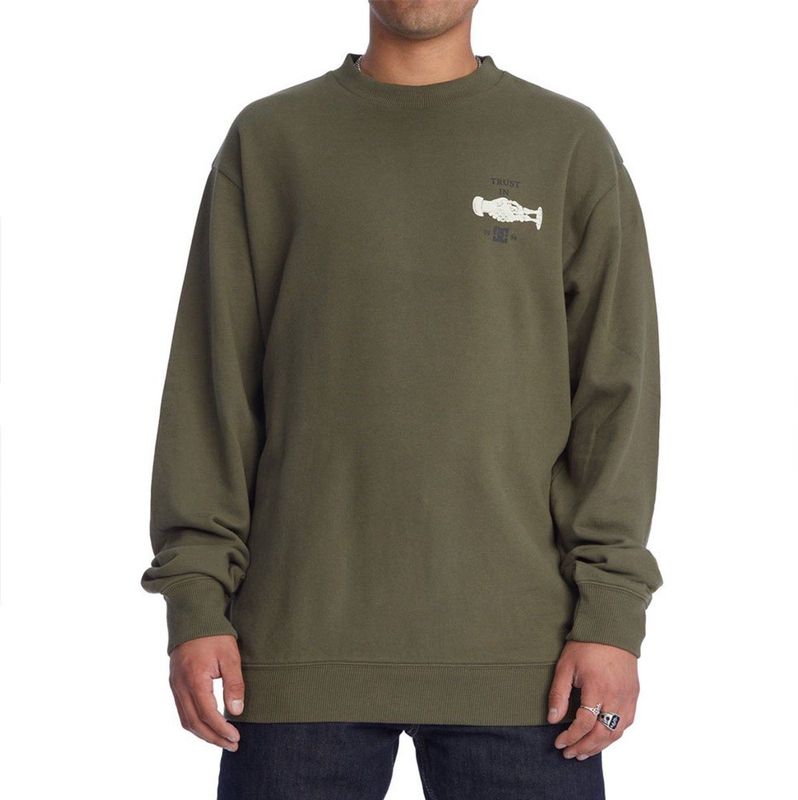 Dc Shoes Trust Us Sweatshirt