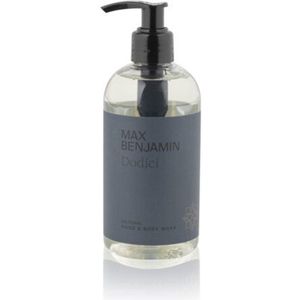 Max Benjamin - Hand & Body Wash 300ml - Dodici - Handzeep