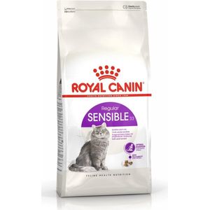 Royal Canin Sensible - Kattenvoer Brokjes - 2 kg