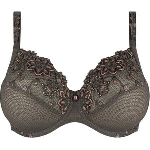 Louisa Bracq - Matyo Full Cup BH Bronze - maat 90G - Bruin/Roze