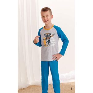 Taro Pyjama Gawel. Maat: 110./ 5 jaar