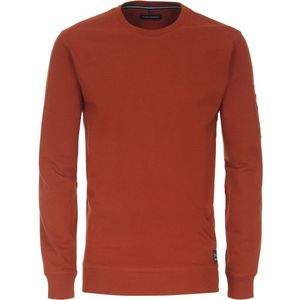 Casa Moda Sweatshirt Katoen En Elasthan Ronde Hals Trui - XL