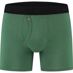 BASELAB - Boxershort - Groen - Maat M