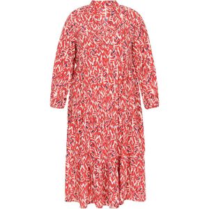 usha Grote maten jurk usha PLUS SIZE