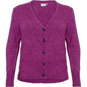 Kaffe Curve KCzolina Cardigan Dames Trui - Maat L