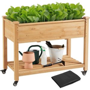 Kweekbak Op Poten - Kweektafel Op Poten - Kweektafel - Moestuinbak Op Poten - Moestuintafel