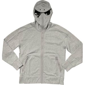 C.P. Company - Full Zip Jacket - Grijs - Tussenjassen