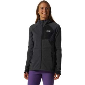 MOUNTAIN HARDWEAR - Power Grid - Sweater - Blue Slate Heather