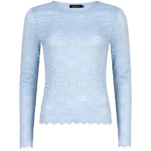 Ydence - Top Loiza - Ecru - Dames Top