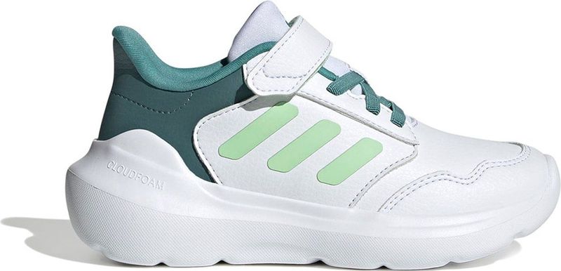 adidas - Tensaur Run 3.0 - Hardloopschoenen - Cloudfoam - Gedeeltelijk Gerecycled