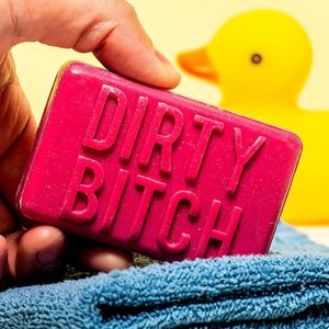 Gift Republic Brutale Zeep - Dirty Bitch