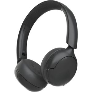 Draadloze On-Ear Koptelefoon – ANC - 70+ Uur - Opvouwbaar & Multipoint (Grafiet)