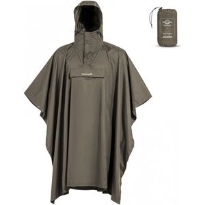 Pentagon - Cloudburst - Poncho - Opvouwbaar - 100% Nylon Ripstop - Waterdicht