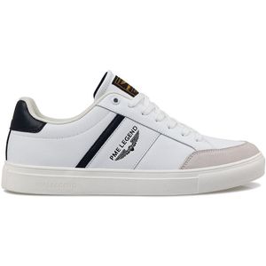 PME Legend Eclipse Sneakers - Leren Sneaker - Heren - Wit - Maat 42