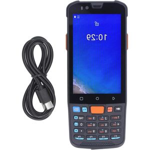 Handheld Dataterminal SE4710 Zebra Scanner Bluetooth QR Draadloos Android Inventarisscanner met Software