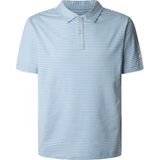 Pepe Jeans Bason Korte Mouw Poloshirt Blauw L Man