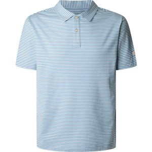 Pepe Jeans Bason Korte Mouw Poloshirt Blauw L Man