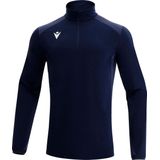 Macron Iolite Ziptop Heren - Marine | Maat: L