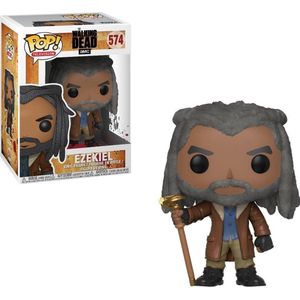 Funko Pop! Tv: The Walking Dead Ezekiel - Verzamelfiguur