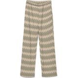 VERO MODA - VMDICTE HW STRAIGHT PANTS JRS GA VO - Dames - Leggings