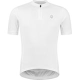 Rogelli - Core - Fietsshirt - Wit - Korte Mouwen