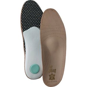 Pedag Viva Inlegzool - Ontlast en ontspant de zwaar belaste voet - Steunzool - Voorkomt vermoeide voeten - Maat 36