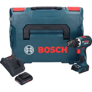Bosch GSR 18V-90 C Professionele accuschroefboormachine 18 V 64 Nm ( 06019K6002 ) Brushless + L-Boxx - zonder accu, zonder oplader
