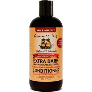 Sunny Isle Jamaican Black Castor Oil Extra Dark Conditioner 355 ml