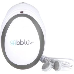 Echö - Draagbare Zwangerschapsversterker - Inclusief Hoofdtelefoon - Draadloos