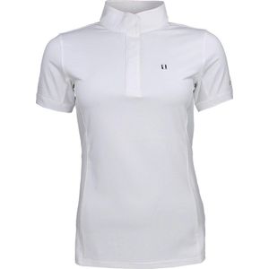 Kingsland Showshirt  Classic - White - l