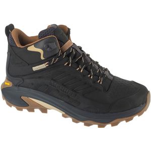 Merrell - Moab Speed 2 Ltr Mid Wp - Trekkingschoenen - Zwart