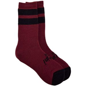 Santini Riga Sokken Rood EU 36-39 Man,Vrouw