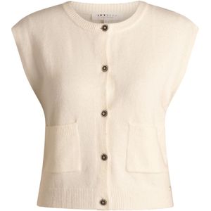 IVY BEAU Stella Tops - Off White - maat 34