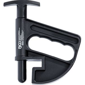 BGS Bandhiel montagehulp - Gemaakt van kunststof - 320 gram - 19.5 x 14 x 6 cm