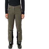 Vaude Larice Iv Broek Groen 36 / Regular Vrouw