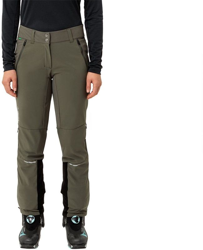 Vaude Larice Iv Broek Groen 36 / Regular Vrouw