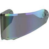 Mt Helmets Genesis Sv Scherm Zwart,Grijs