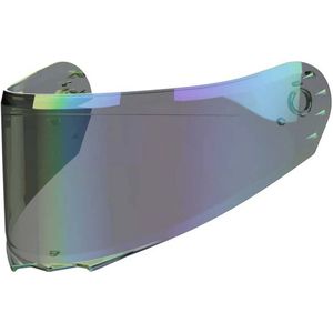 Mt Helmets Genesis Sv Scherm Zwart,Grijs