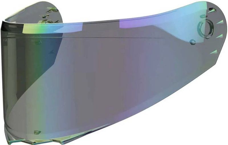 Mt Helmets Genesis Sv Scherm Zwart,Grijs