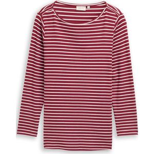 Tom Tailor - Longsleeve - Gestreept - Katoen