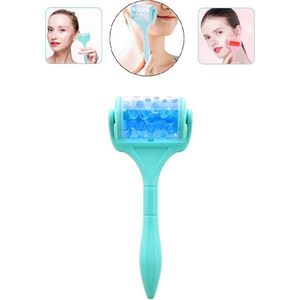 Hand ijsroller - Gezicht - Ogen - Lichaam - Ice Roller - Jade - Lift Roller - Full Body - Skin Icing - Facial Massage