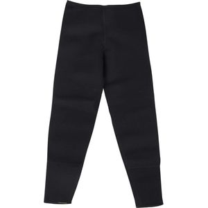 Sauna Leggings Neopreen voor Mannen en Vrouwen - Lichaamsvorm Afslankbroek voor Sporten & Afslanken .