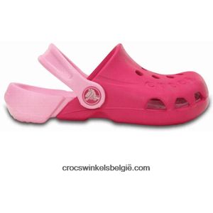 Crocs Electro Kids Candy Roze 27/28 US C10