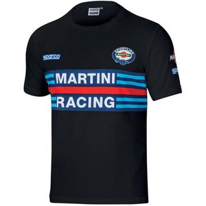 Sparco T-Shirt Martini Racing Replica