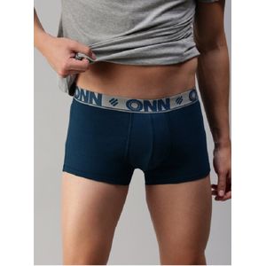 Boxershorts - Men - Set of 3 (Wine Red, INK Blue, Scuba Blue) Size XXL